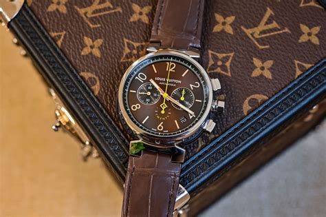 Louis Vuitton watches price